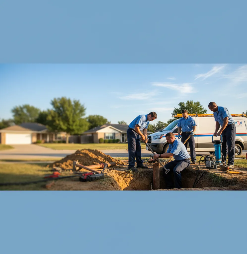Water Heater Repair & Plumber in Clio